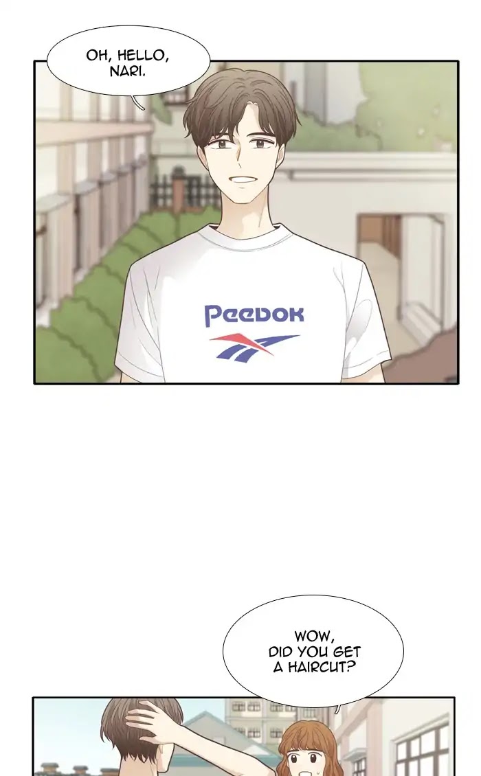 Girl's World Chapter 179 page 4 - Chapter 179: Who Are You? (2)
