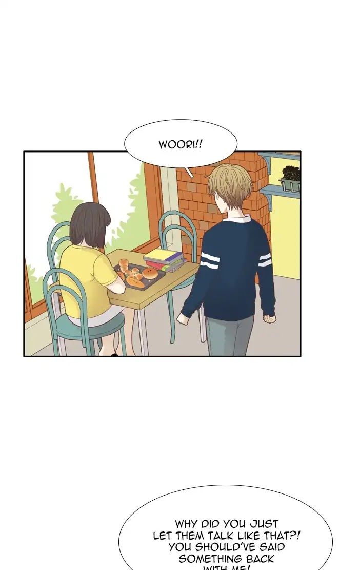 Girl's World Chapter 179 page 42 - Chapter 179: Who Are You? (2)