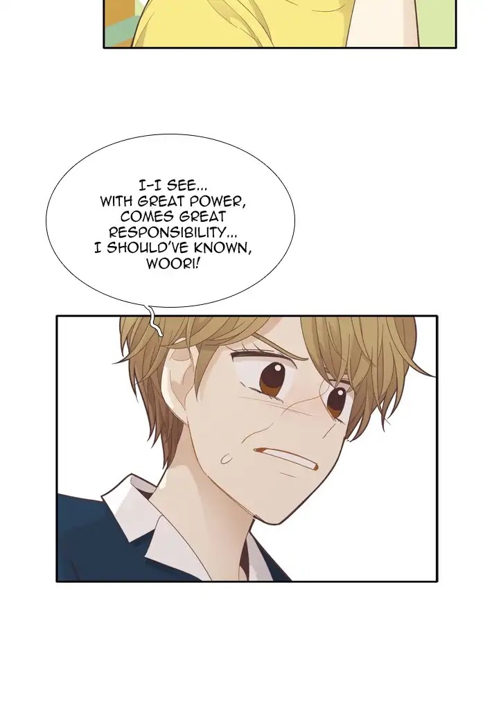 Girl's World Chapter 179 page 44 - Chapter 179: Who Are You? (2)