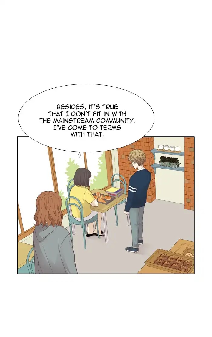 Girl's World Chapter 179 page 45 - Chapter 179: Who Are You? (2)