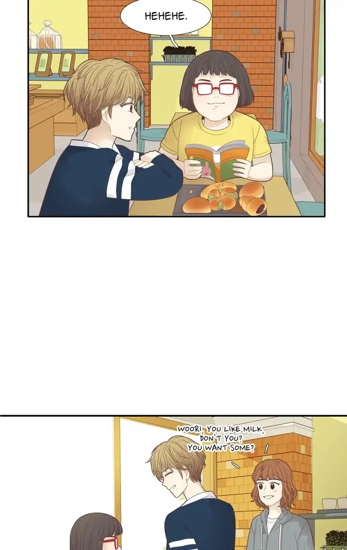 Girl's World Chapter 179 page 49 - Chapter 179: Who Are You? (2)