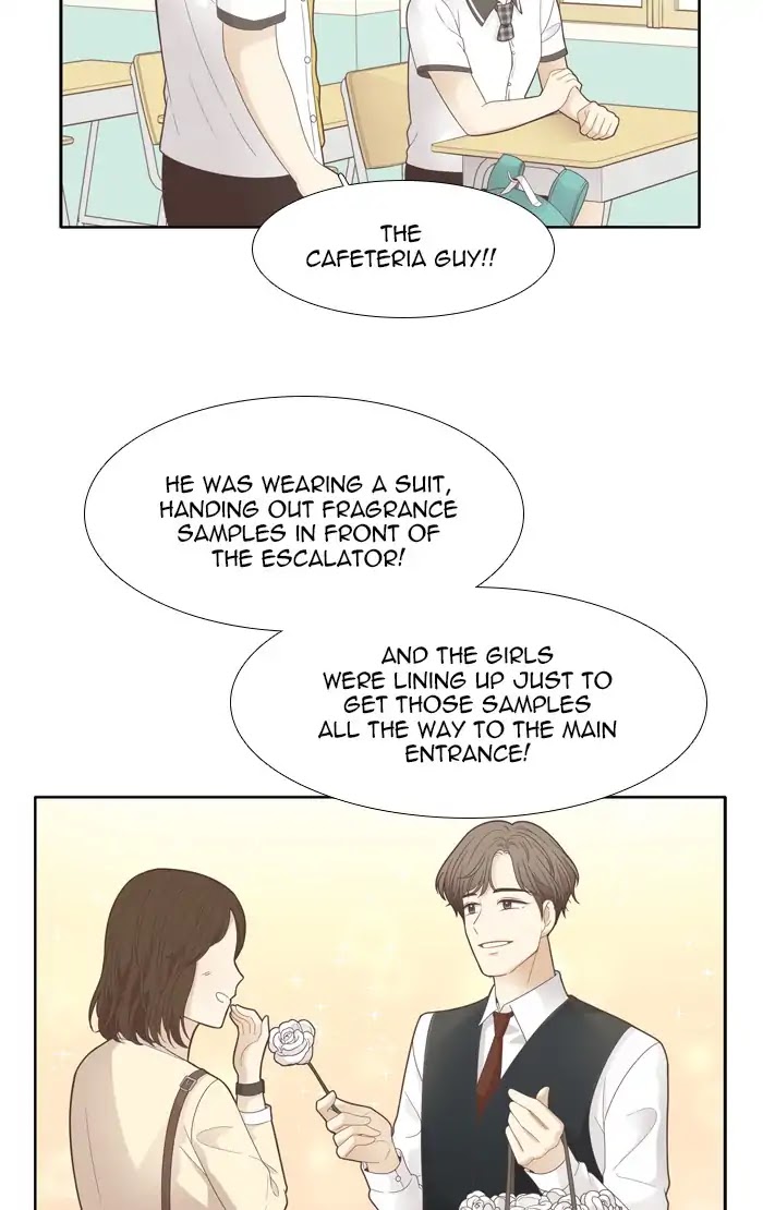 Girl's World Chapter 179 page 53 - Chapter 179: Who Are You? (2)