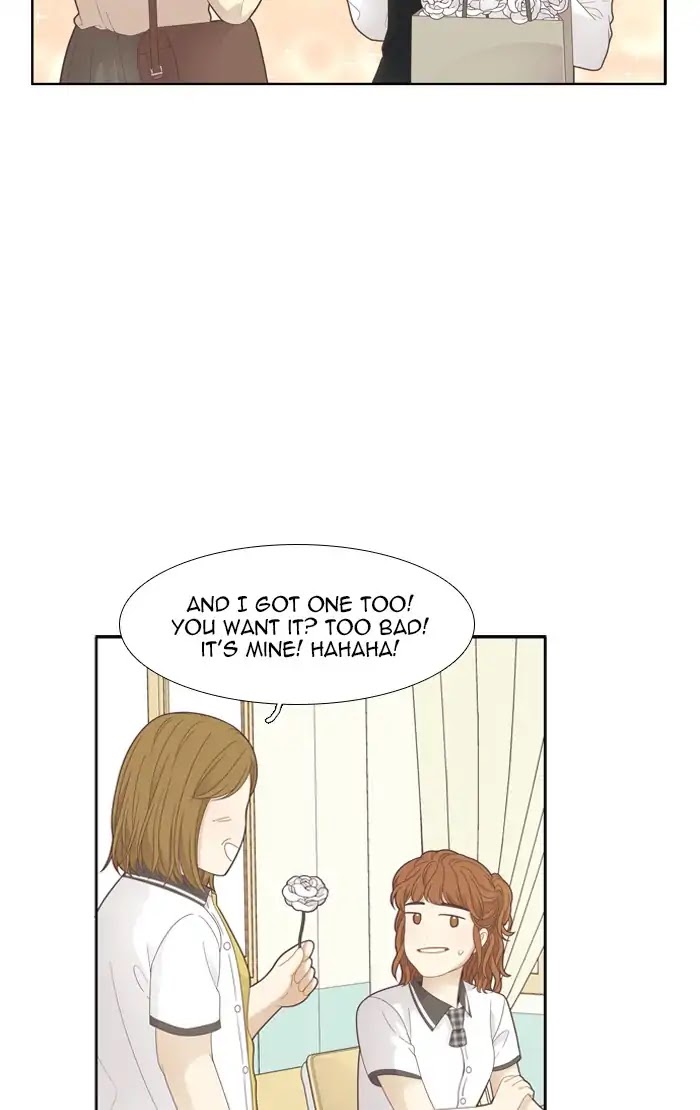 Girl's World Chapter 179 page 54 - Chapter 179: Who Are You? (2)