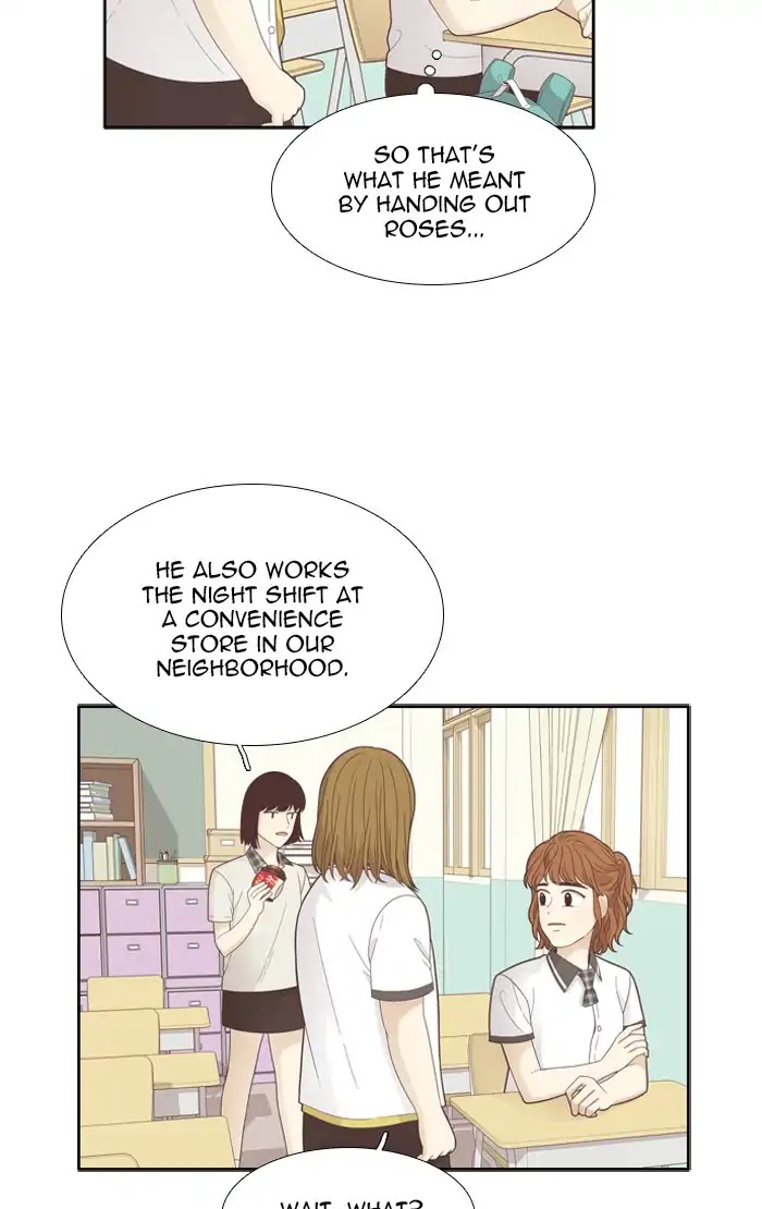 Girl's World Chapter 179 page 55 - Chapter 179: Who Are You? (2)