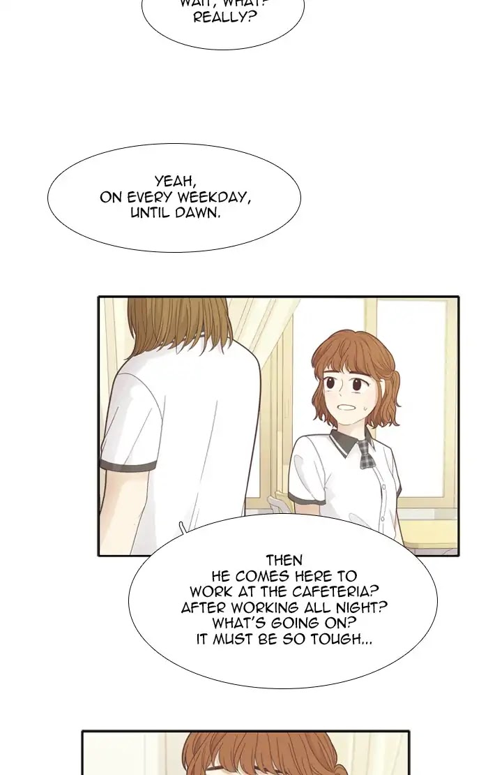 Girl's World Chapter 179 page 56 - Chapter 179: Who Are You? (2)