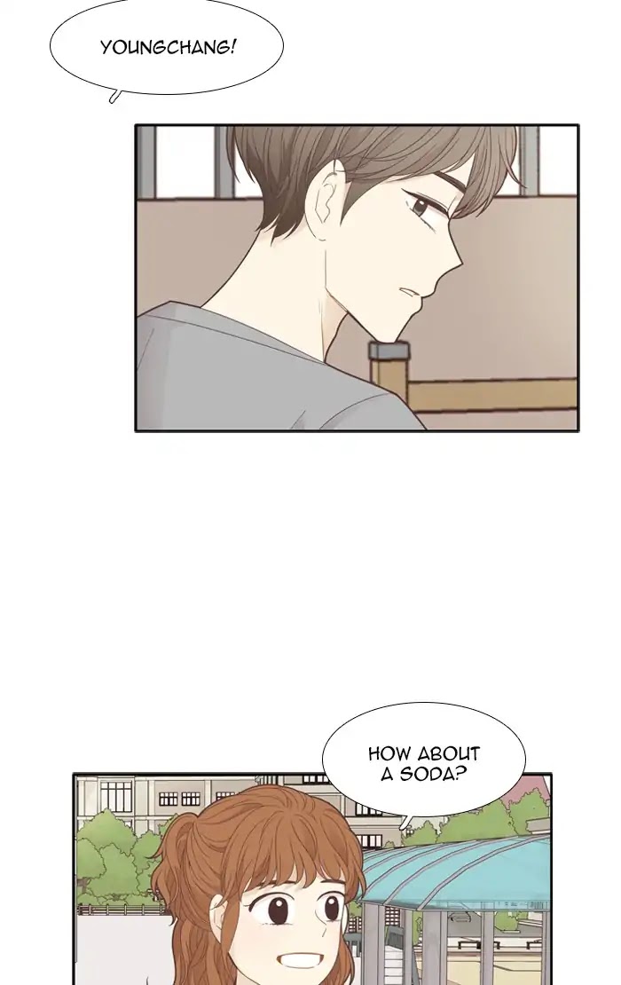 Girl's World Chapter 179 page 59 - Chapter 179: Who Are You? (2)