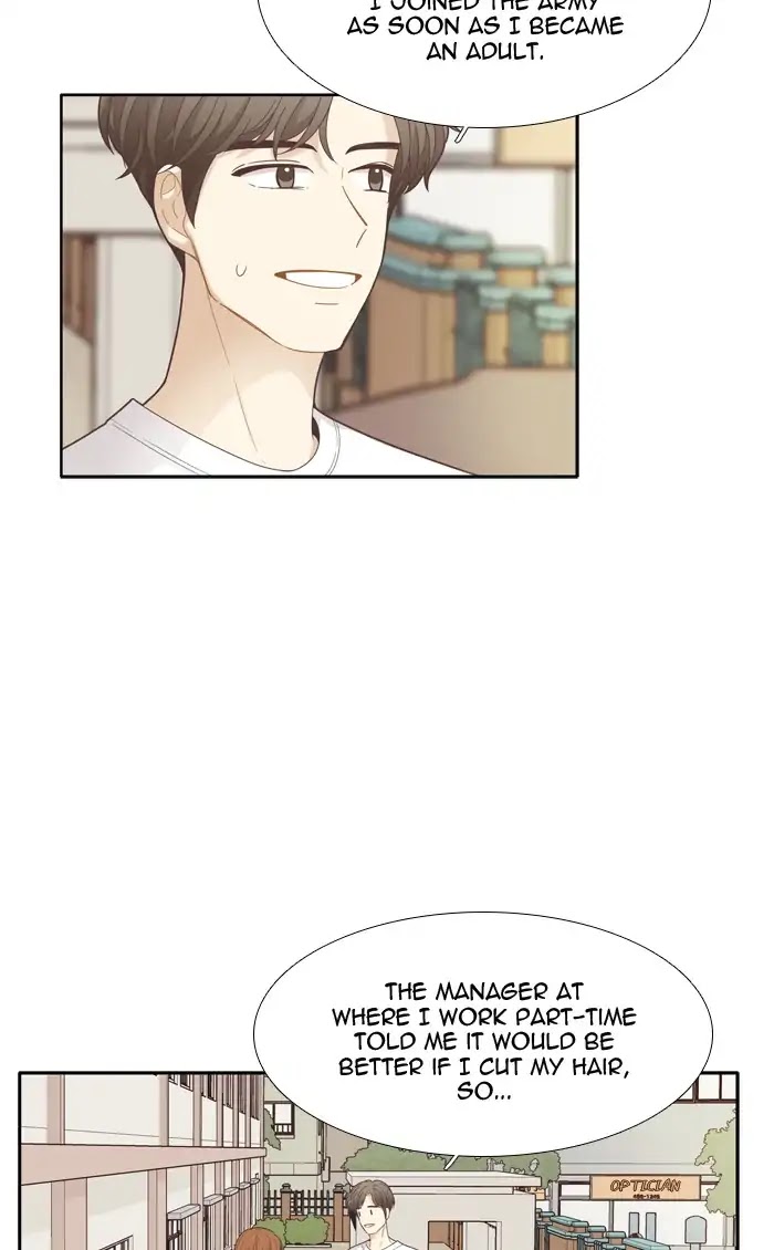 Girl's World Chapter 179 page 7 - Chapter 179: Who Are You? (2)