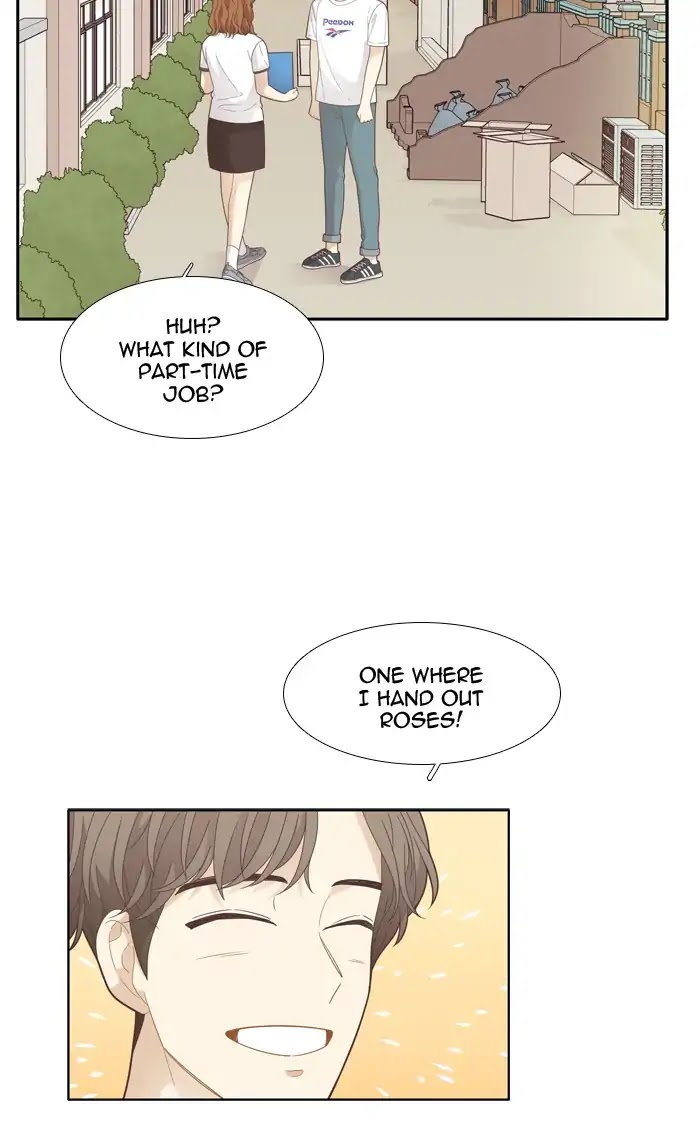 Girl's World Chapter 179 page 8 - Chapter 179: Who Are You? (2)