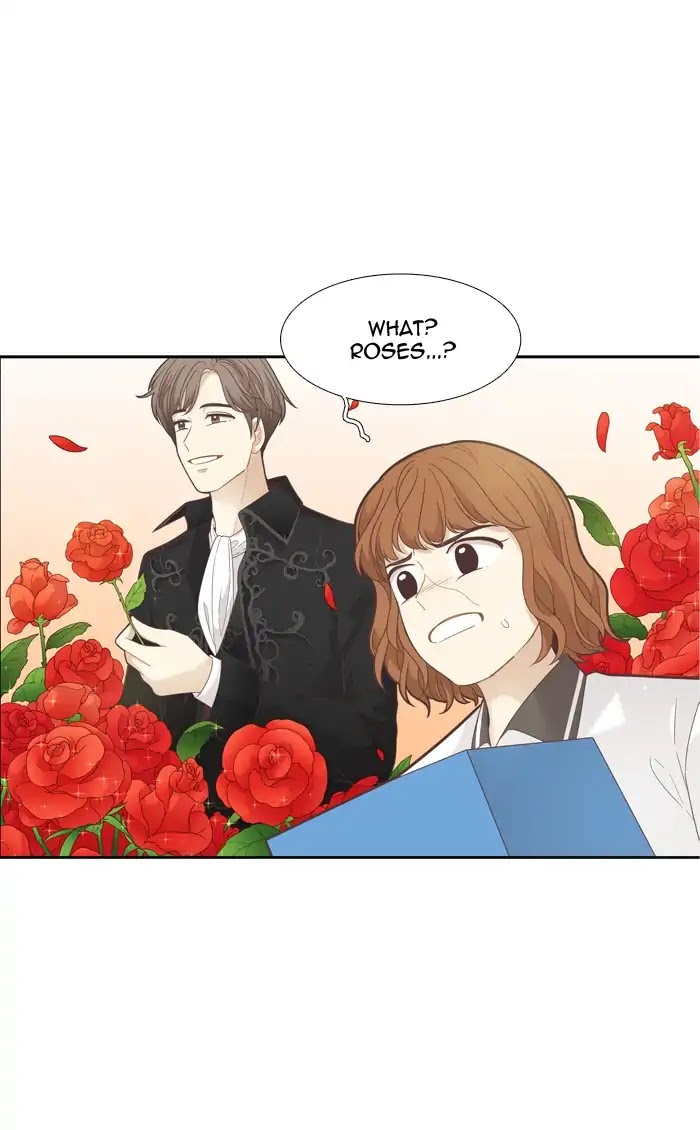 Girl's World Chapter 179 page 9 - Chapter 179: Who Are You? (2)
