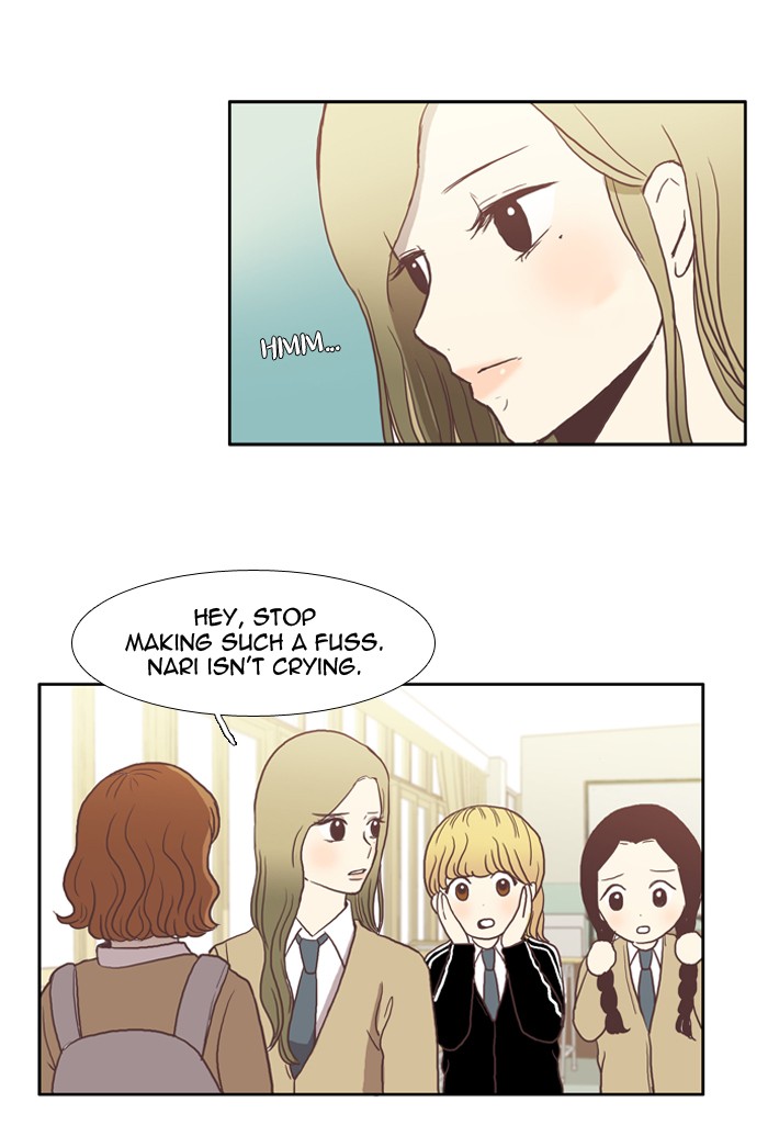 Girl's World Chapter 18 page 10 - Chapter 18: 18 - TRANSFORMATION (PART 2)