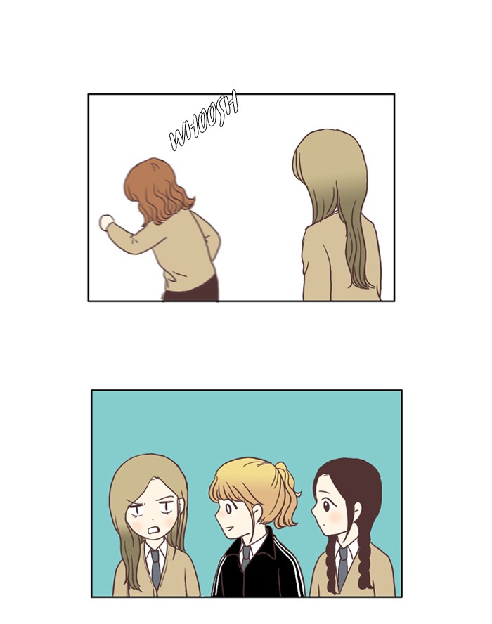 Girl's World Chapter 18 page 13 - Chapter 18: 18 - TRANSFORMATION (PART 2)