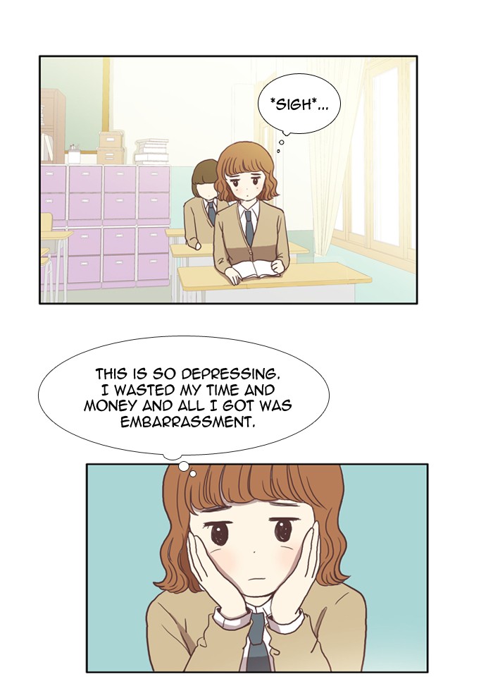 Girl's World Chapter 18 page 15 - Chapter 18: 18 - TRANSFORMATION (PART 2)