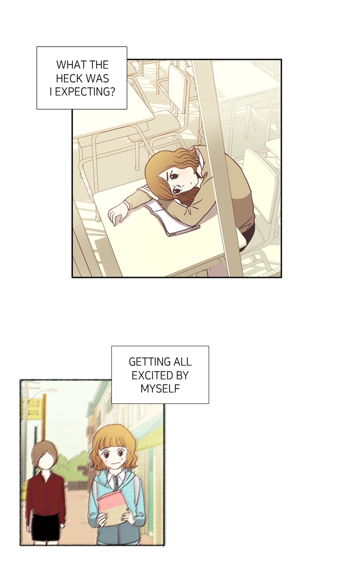 Girl's World Chapter 18 page 16 - Chapter 18: 18 - TRANSFORMATION (PART 2)