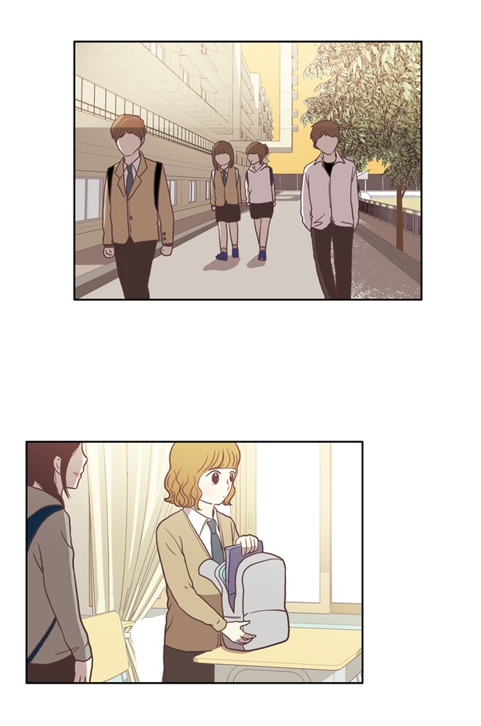 Girl's World Chapter 18 page 19 - Chapter 18: 18 - TRANSFORMATION (PART 2)
