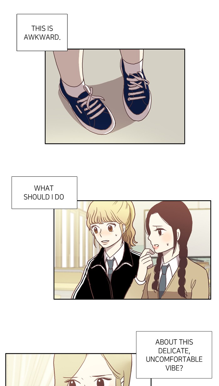 Girl's World Chapter 18 page 2 - Chapter 18: 18 - TRANSFORMATION (PART 2)