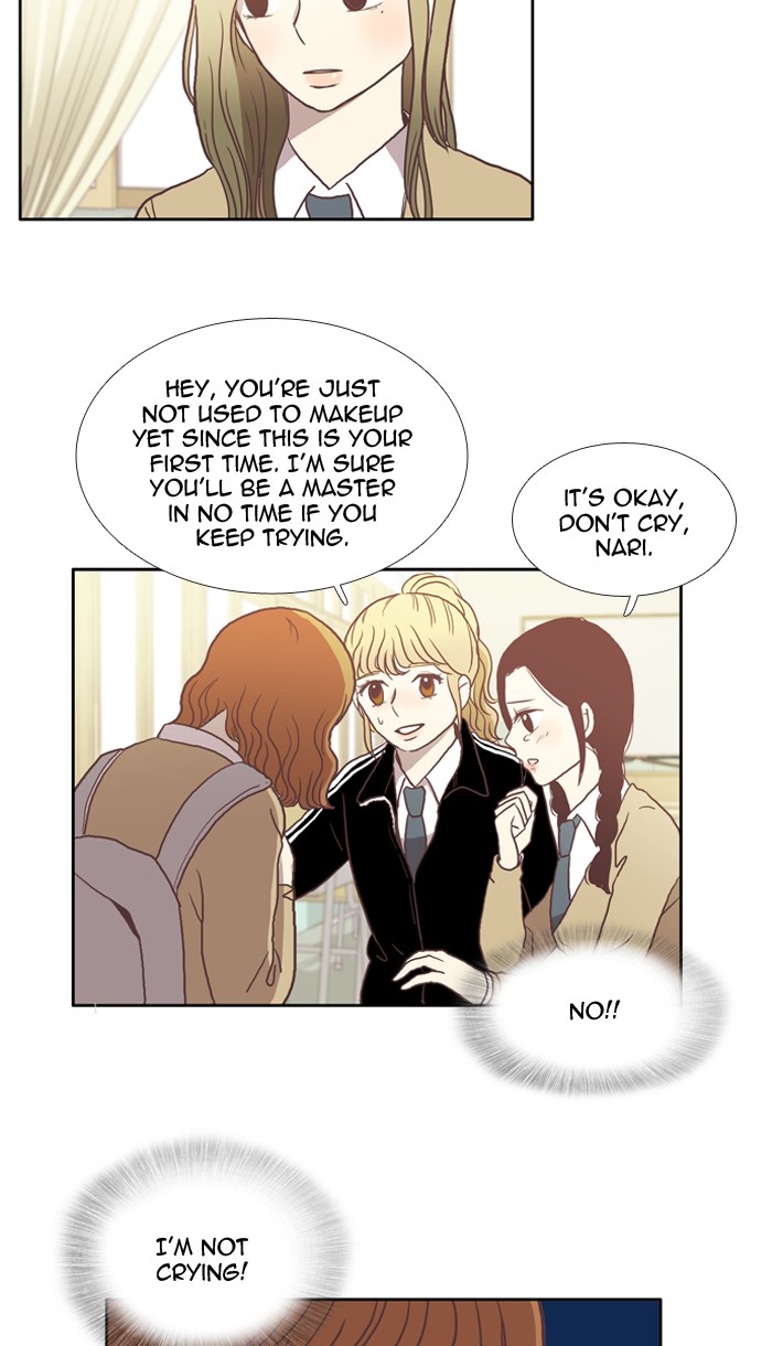 Girl's World Chapter 18 page 3 - Chapter 18: 18 - TRANSFORMATION (PART 2)