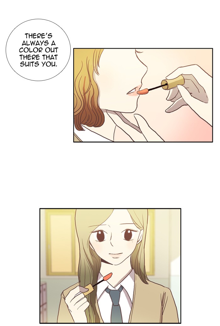 Girl's World Chapter 18 page 30 - Chapter 18: 18 - TRANSFORMATION (PART 2)