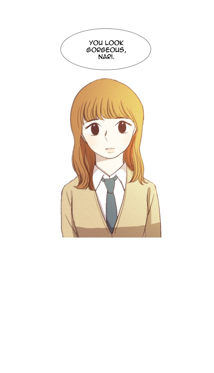 Girl's World Chapter 18 page 34 - Chapter 18: 18 - TRANSFORMATION (PART 2)