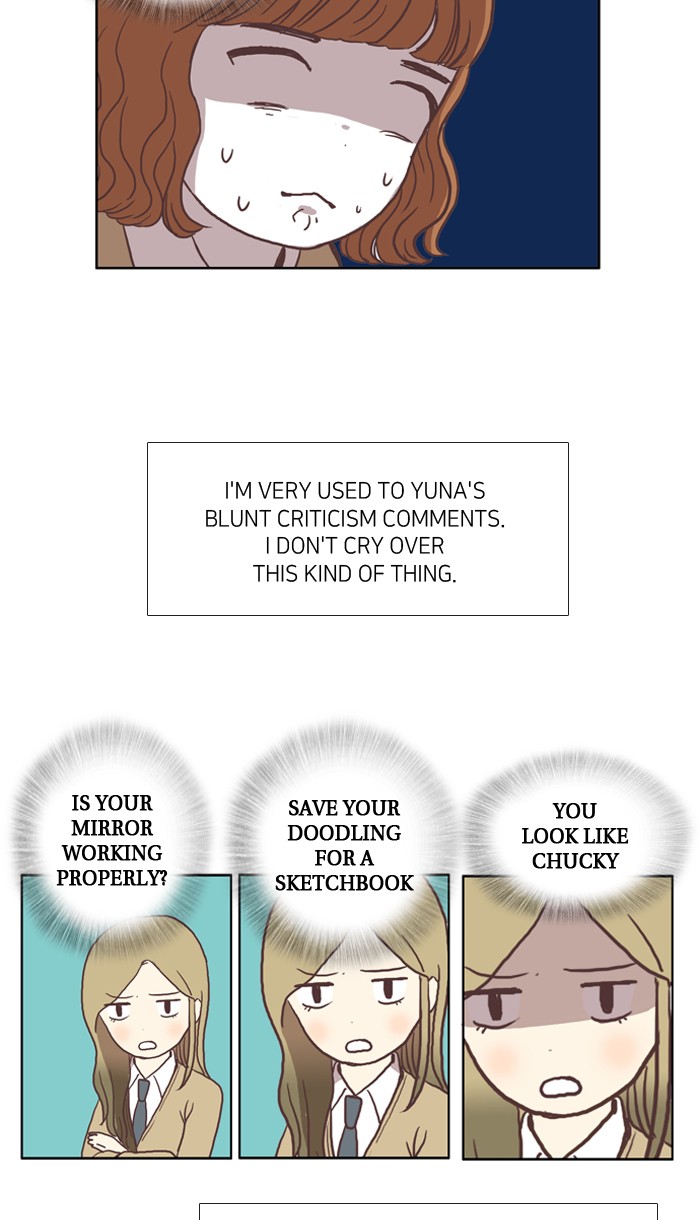 Girl's World Chapter 18 page 4 - Chapter 18: 18 - TRANSFORMATION (PART 2)