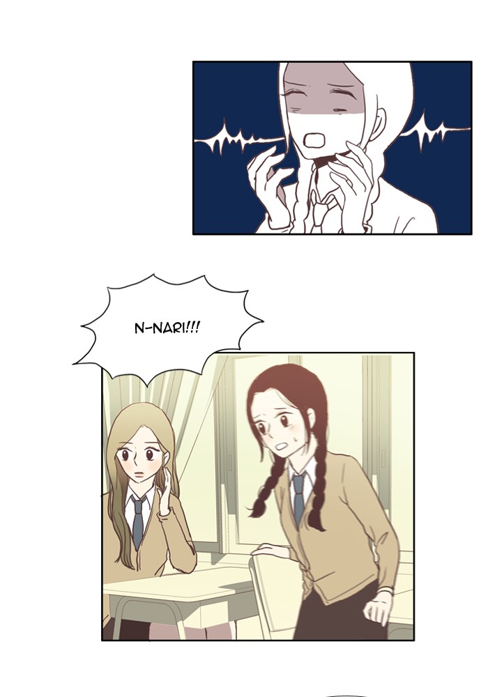 Girl's World Chapter 18 page 6 - Chapter 18: 18 - TRANSFORMATION (PART 2)