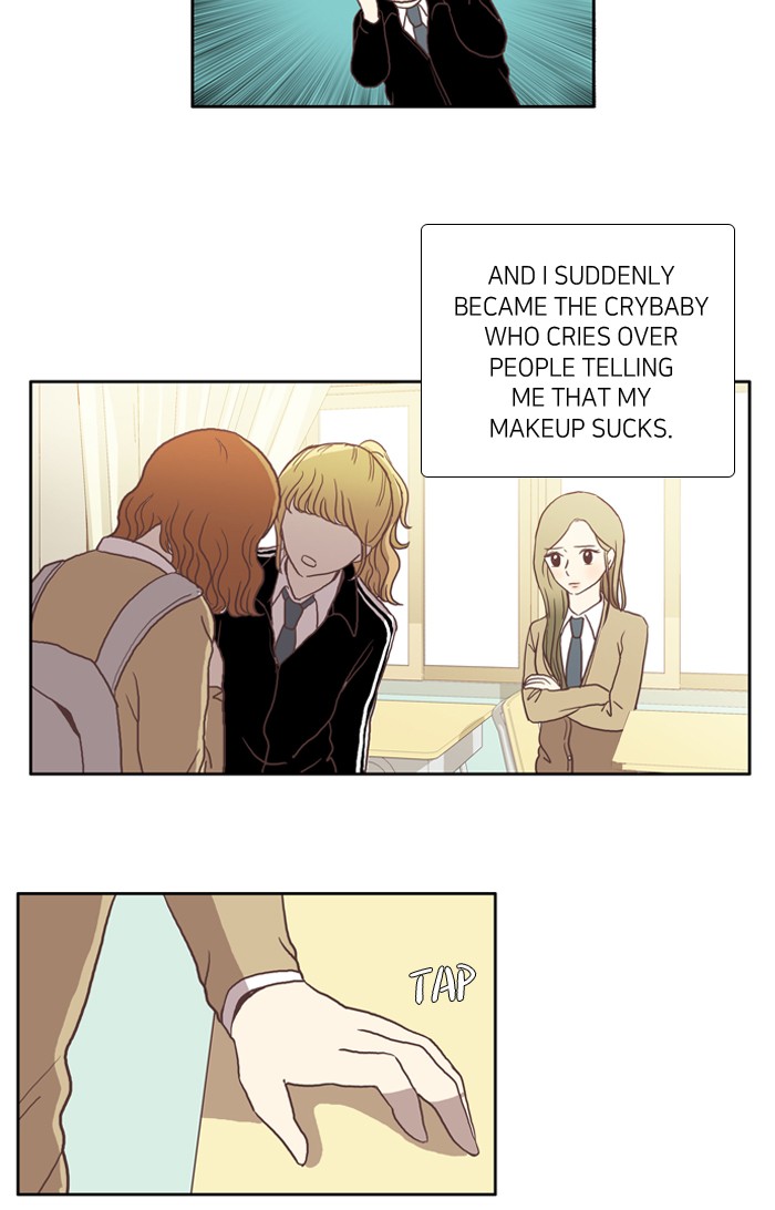 Girl's World Chapter 18 page 8 - Chapter 18: 18 - TRANSFORMATION (PART 2)