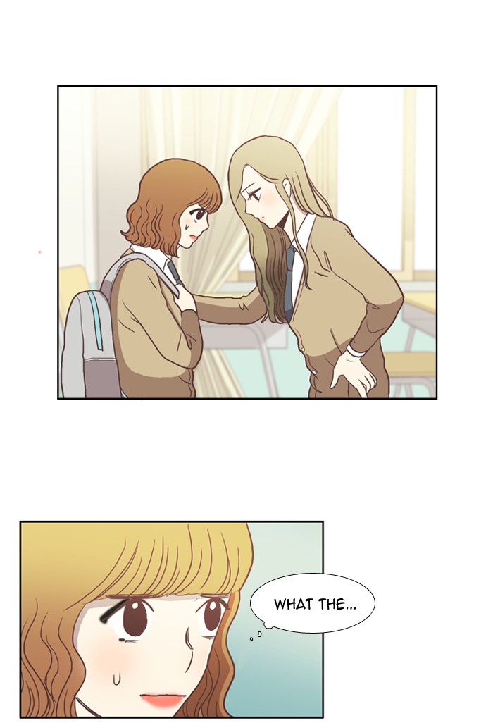 Girl's World Chapter 18 page 9 - Chapter 18: 18 - TRANSFORMATION (PART 2)