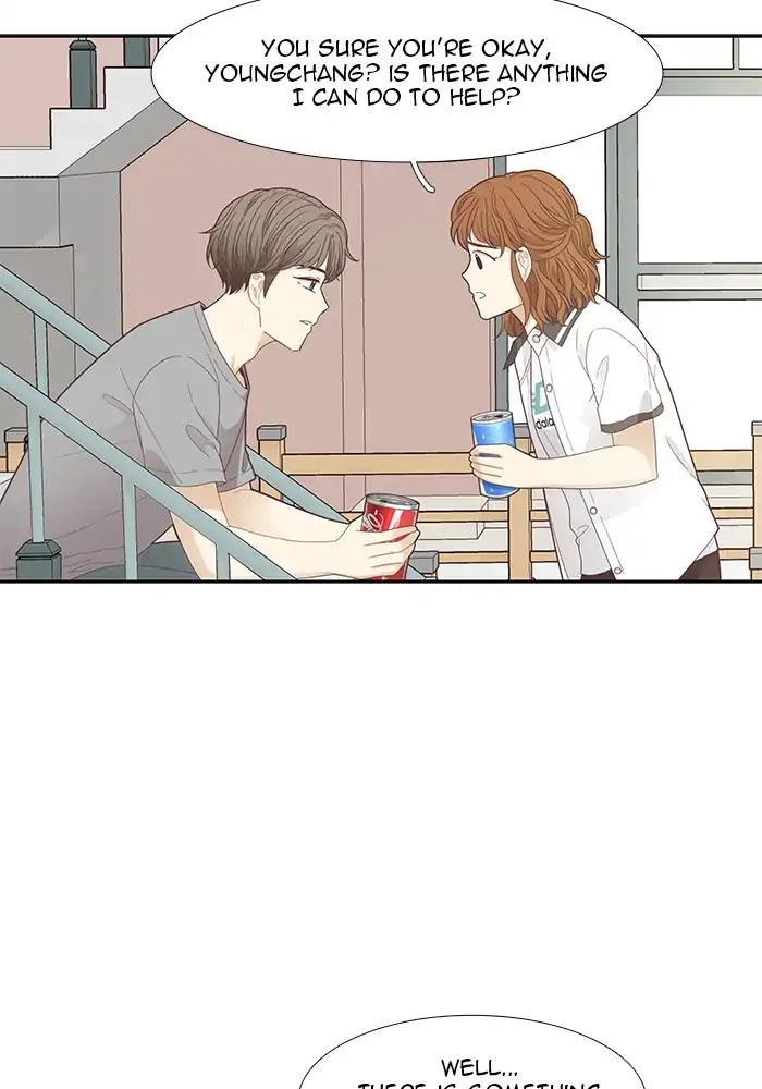 Girl's World Chapter 180 page 12 - Chapter 180: Woori's Exhibition