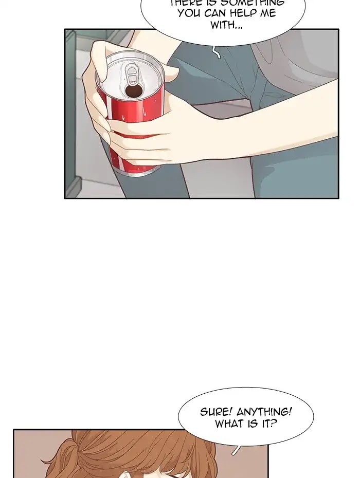 Girl's World Chapter 180 page 13 - Chapter 180: Woori's Exhibition