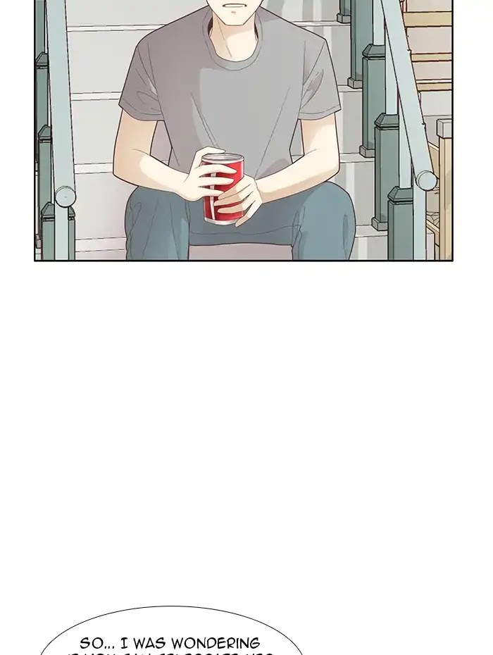 Girl's World Chapter 180 page 15 - Chapter 180: Woori's Exhibition
