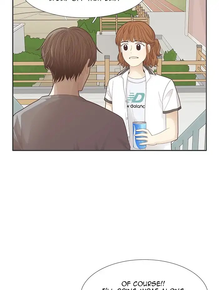 Girl's World Chapter 180 page 17 - Chapter 180: Woori's Exhibition