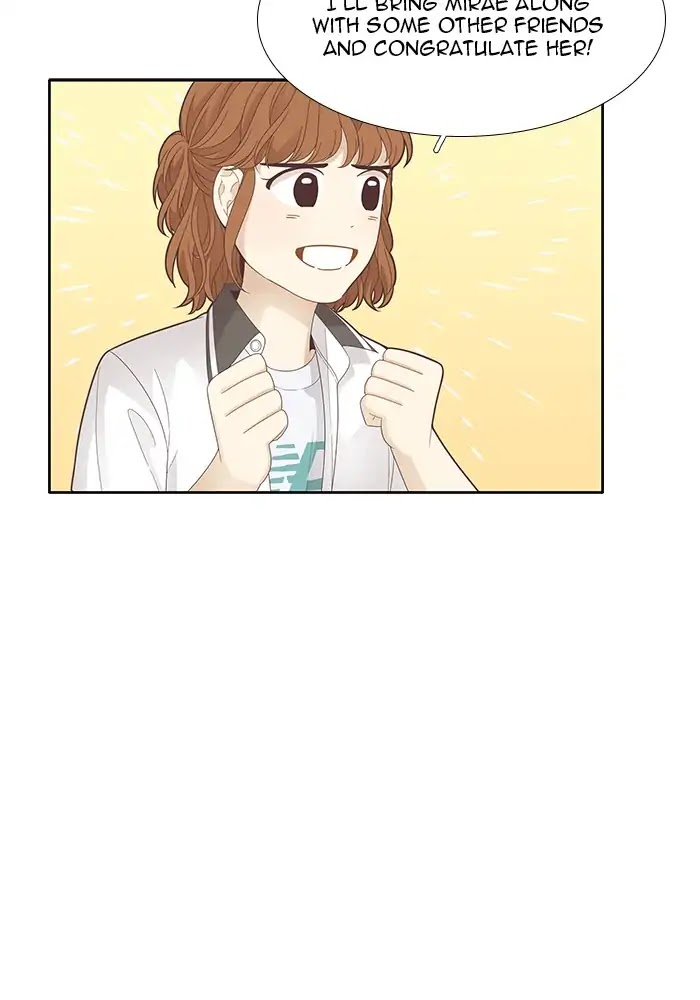 Girl's World Chapter 180 page 18 - Chapter 180: Woori's Exhibition