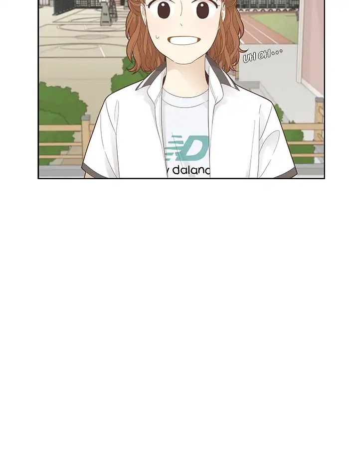 Girl's World Chapter 180 page 21 - Chapter 180: Woori's Exhibition
