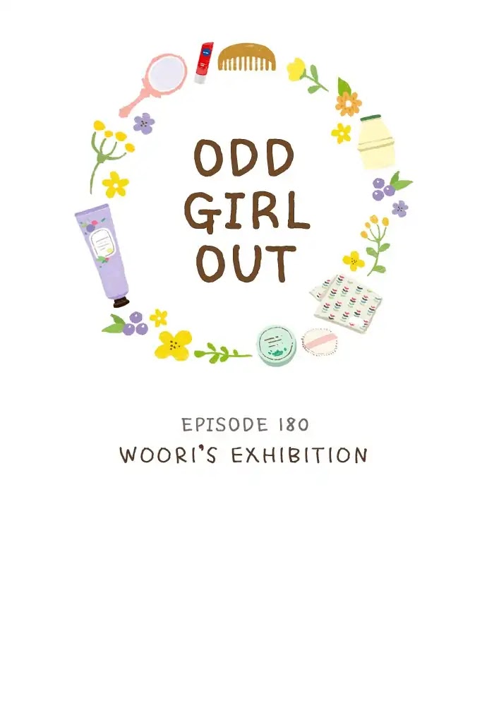 Girl's World Chapter 180 page 22 - Chapter 180: Woori's Exhibition