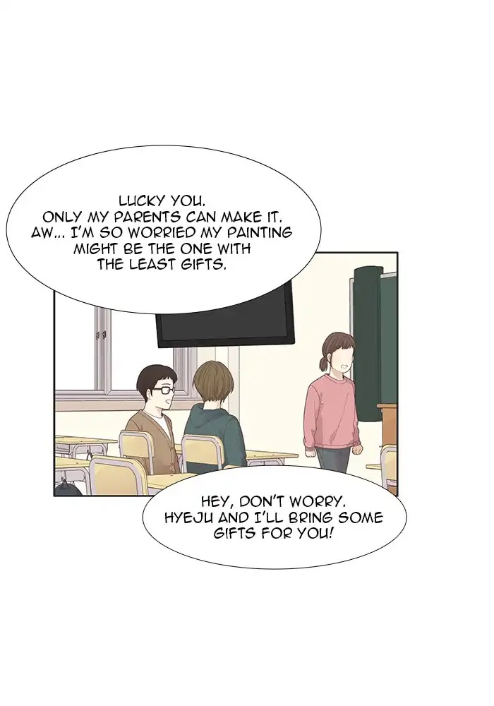 Girl's World Chapter 180 page 26 - Chapter 180: Woori's Exhibition