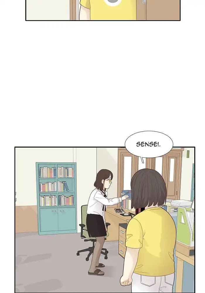 Girl's World Chapter 180 page 30 - Chapter 180: Woori's Exhibition