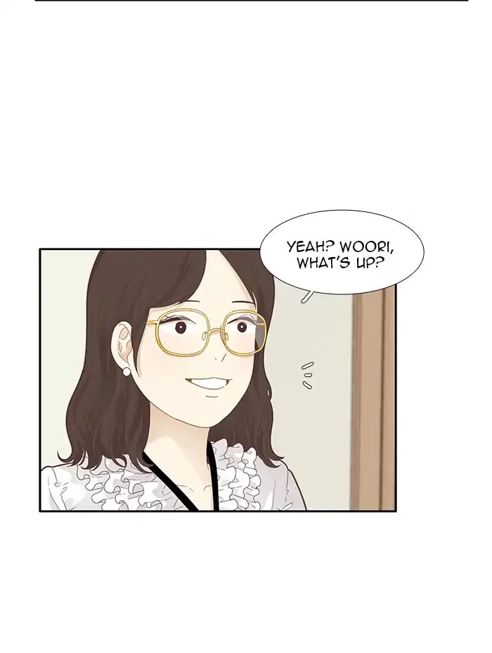 Girl's World Chapter 180 page 31 - Chapter 180: Woori's Exhibition