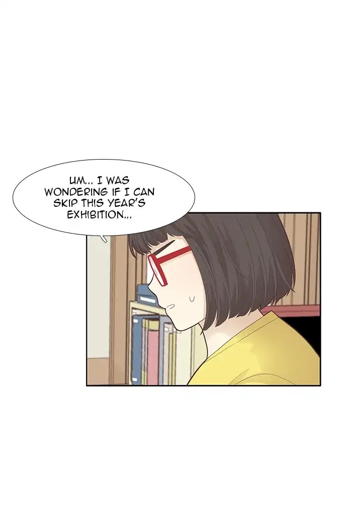 Girl's World Chapter 180 page 32 - Chapter 180: Woori's Exhibition