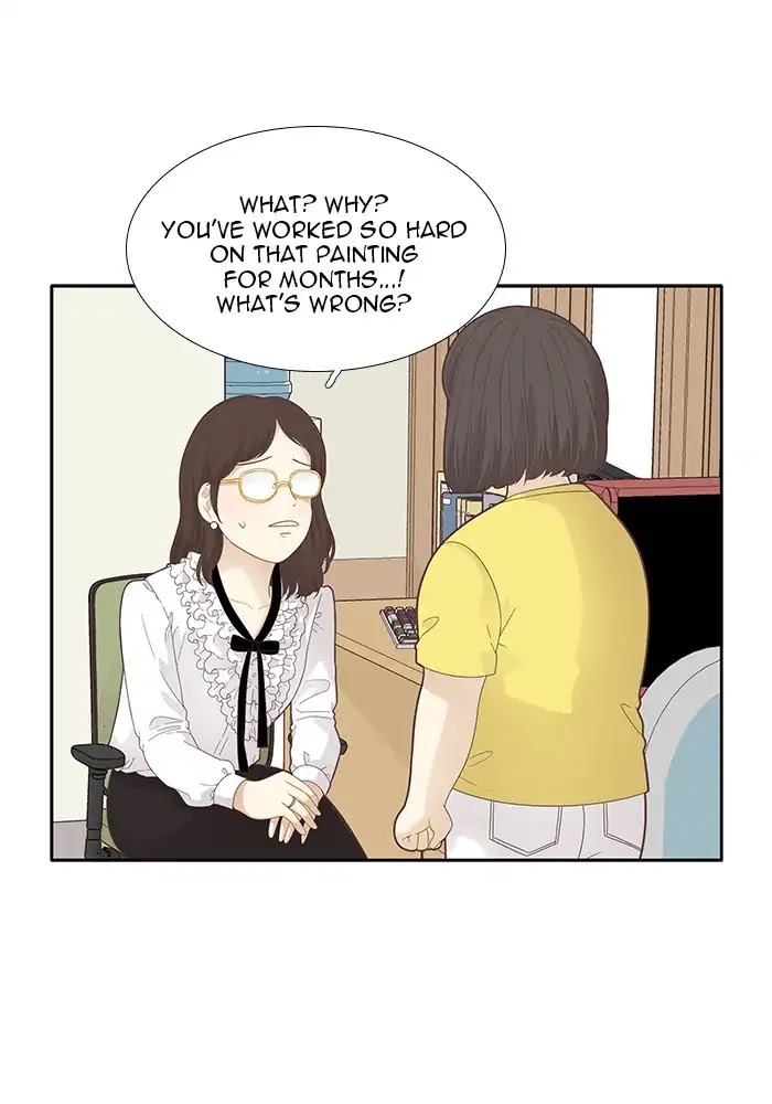 Girl's World Chapter 180 page 33 - Chapter 180: Woori's Exhibition