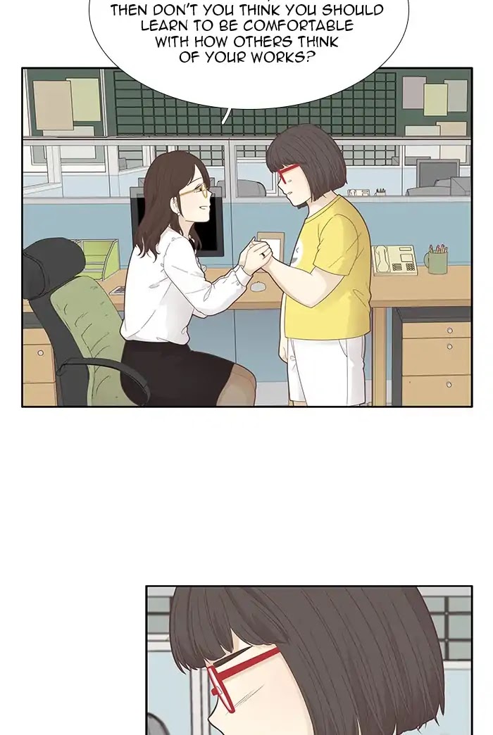 Girl's World Chapter 180 page 36 - Chapter 180: Woori's Exhibition