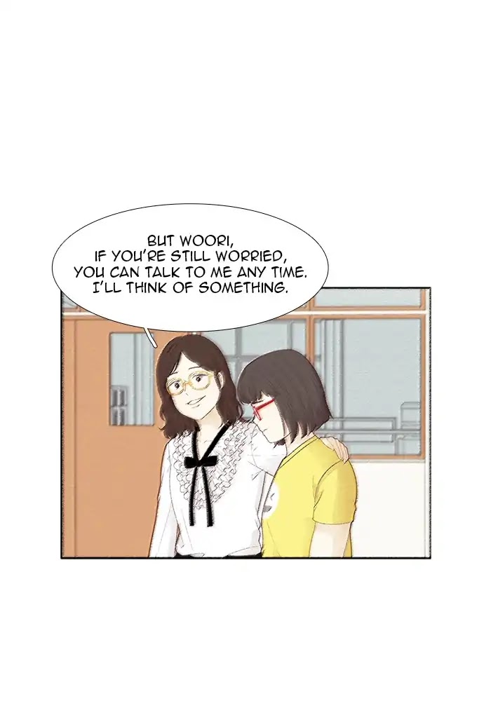 Girl's World Chapter 180 page 39 - Chapter 180: Woori's Exhibition