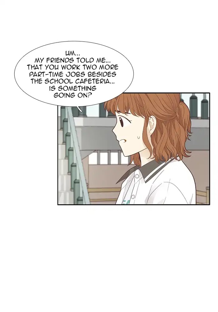 Girl's World Chapter 180 page 4 - Chapter 180: Woori's Exhibition