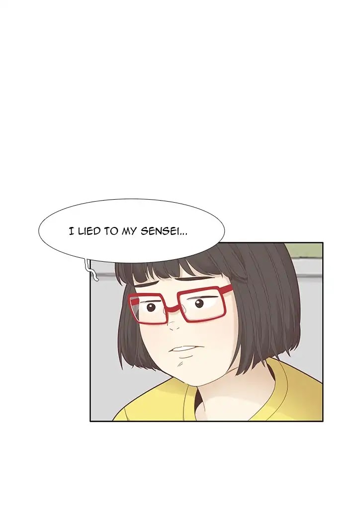 Girl's World Chapter 180 page 40 - Chapter 180: Woori's Exhibition