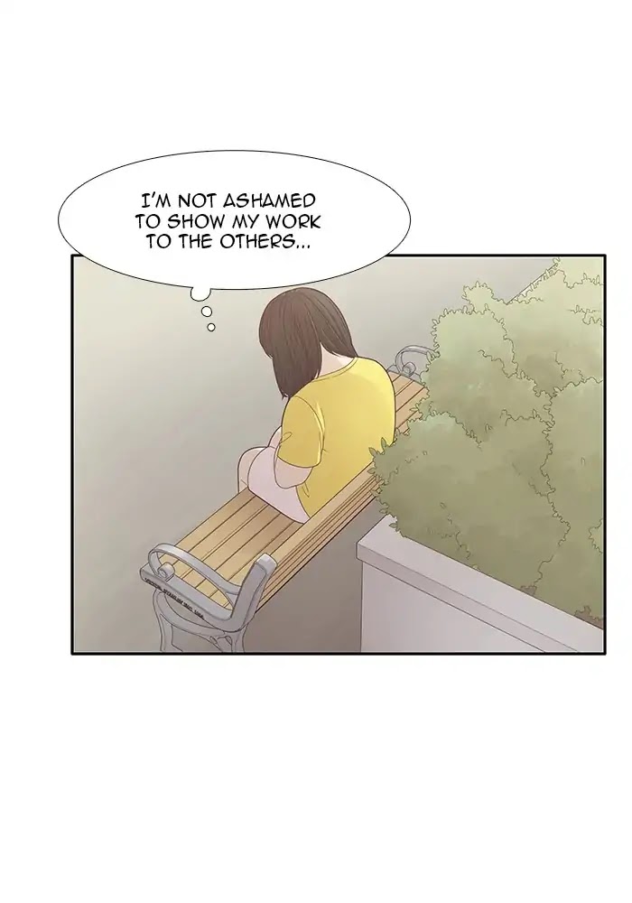 Girl's World Chapter 180 page 41 - Chapter 180: Woori's Exhibition