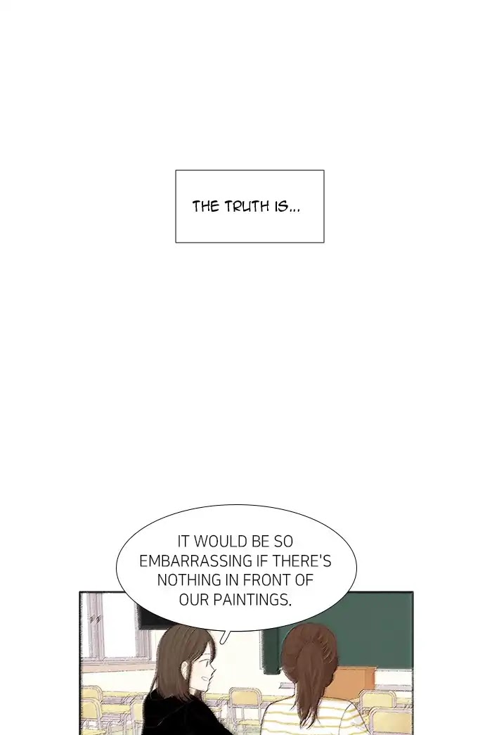 Girl's World Chapter 180 page 42 - Chapter 180: Woori's Exhibition