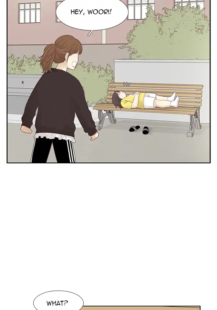 Girl's World Chapter 180 page 45 - Chapter 180: Woori's Exhibition