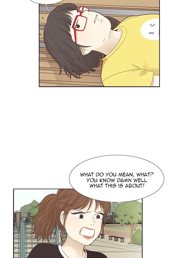 Girl's World Chapter 180 page 46 - Chapter 180: Woori's Exhibition