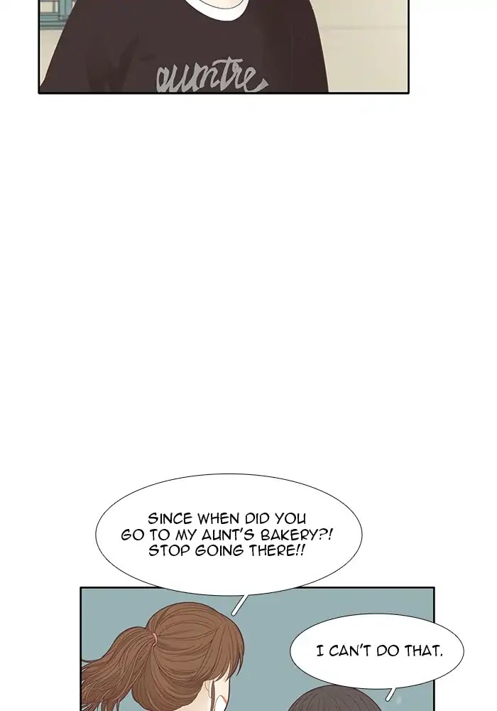 Girl's World Chapter 180 page 47 - Chapter 180: Woori's Exhibition