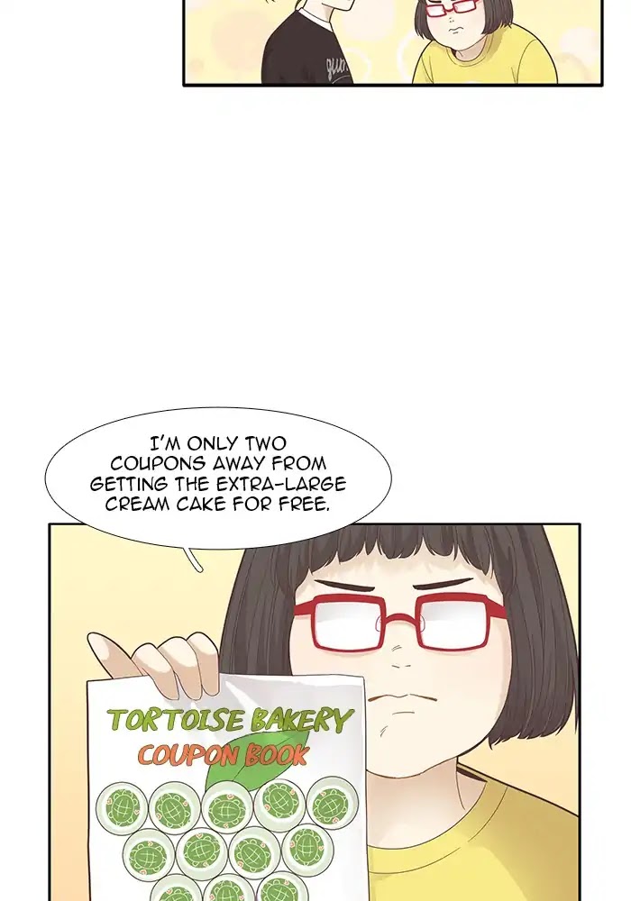 Girl's World Chapter 180 page 49 - Chapter 180: Woori's Exhibition