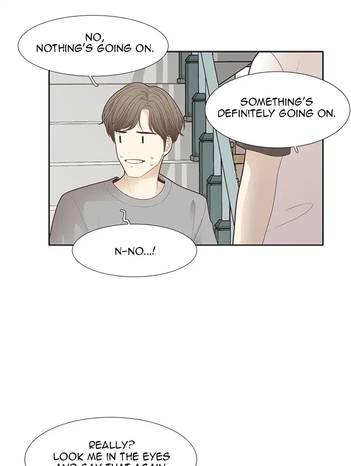 Girl's World Chapter 180 page 5 - Chapter 180: Woori's Exhibition