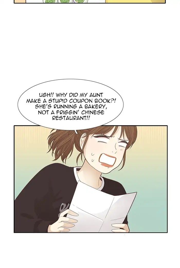 Girl's World Chapter 180 page 50 - Chapter 180: Woori's Exhibition